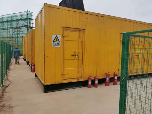 兴义发电机出租 操作发电机需要我们注意哪些事项？