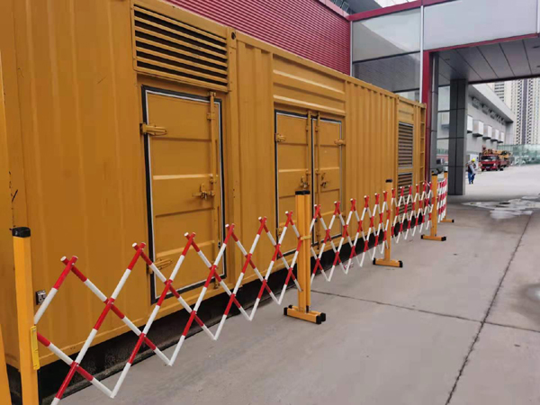 兴义租赁发电机发电机油箱使用后要定期清除油箱底部沉淀的杂质