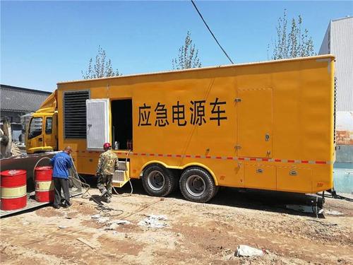 兴义发电车租赁-教您挑选发电机哪些技巧可以掌握使用