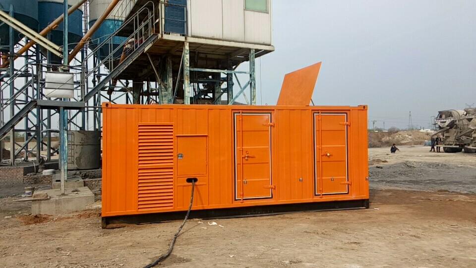 兴义出租发电机-在寒冷地区使用康明斯柴油发电机时要注意哪些问题