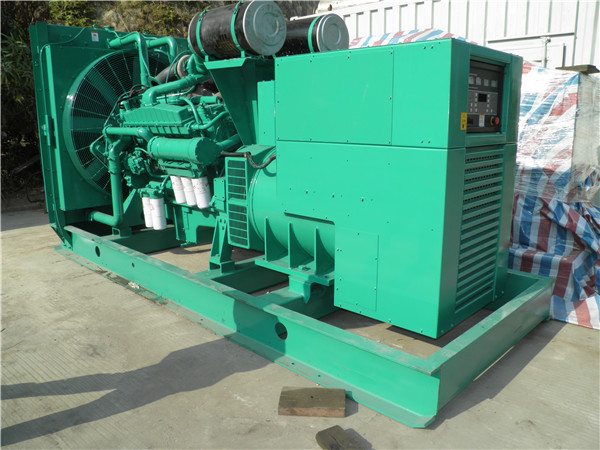 兴义出租发电机-进口柴油发电机组与国产柴油发电机组的区别