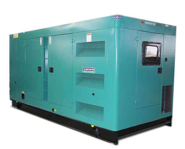 兴义出租发电机-柴油发电机组低负荷运行危险吗？