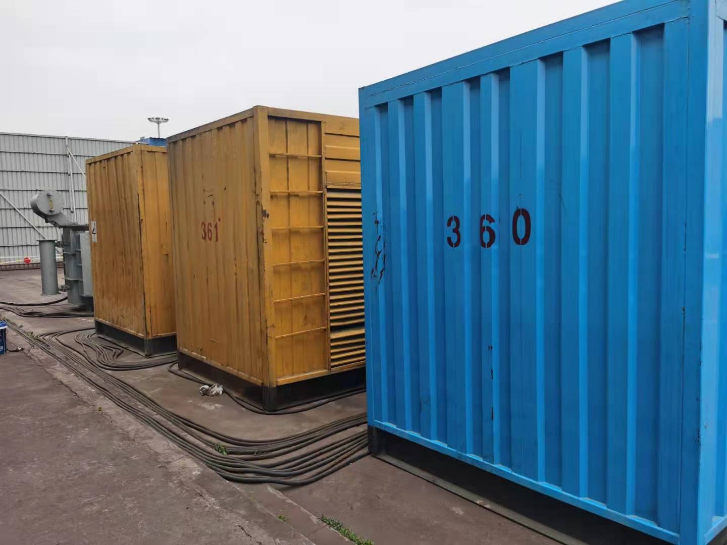 兴义租赁发电车-不同发电机组的性能如何？