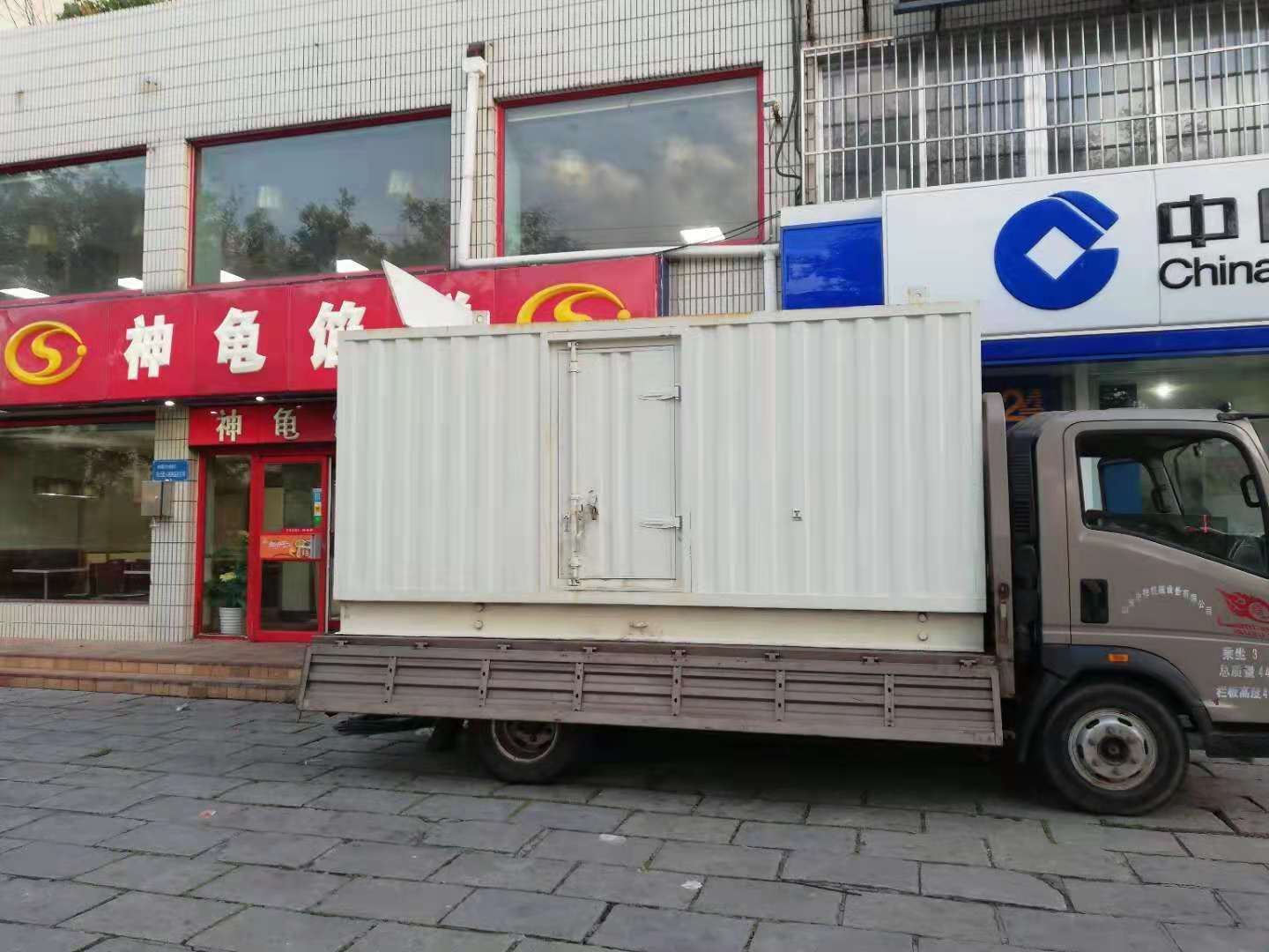 兴义出租发电机-柴油发电机组错误的启动方式