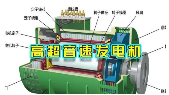 兴义颠覆你对发电方式的认知！中国革命性发电机公开揭秘 