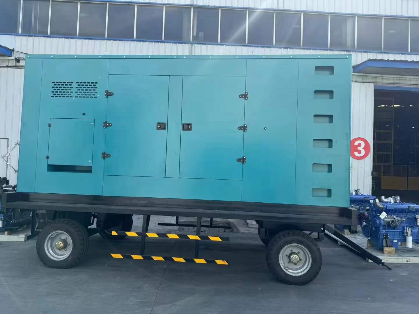兴义发电机租赁提高发电机性能的具体措施有哪些？