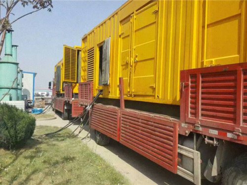 兴义计算 200KW 柴油发电机油耗时，需要考虑哪些因素？