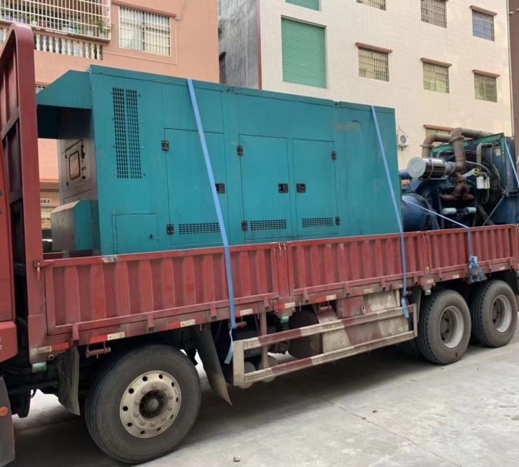 兴义如何在不同负载率下确保 400KW 柴油发电机组的正常运行？