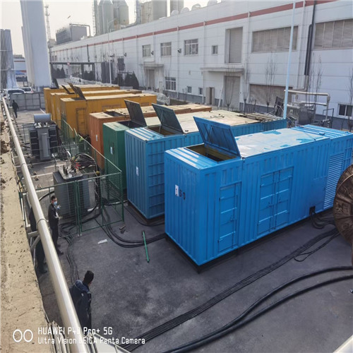 兴义400KW 柴油发电机组的更佳负载率是多少？