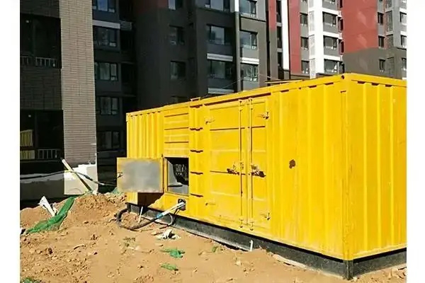 兴义发电机租赁中燃油压力过低会对发动机的哪些部件造成损坏？