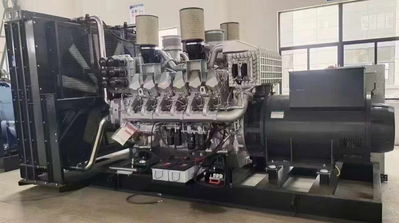 兴义800KW柴油发电机组可以带动多少kw的设备？