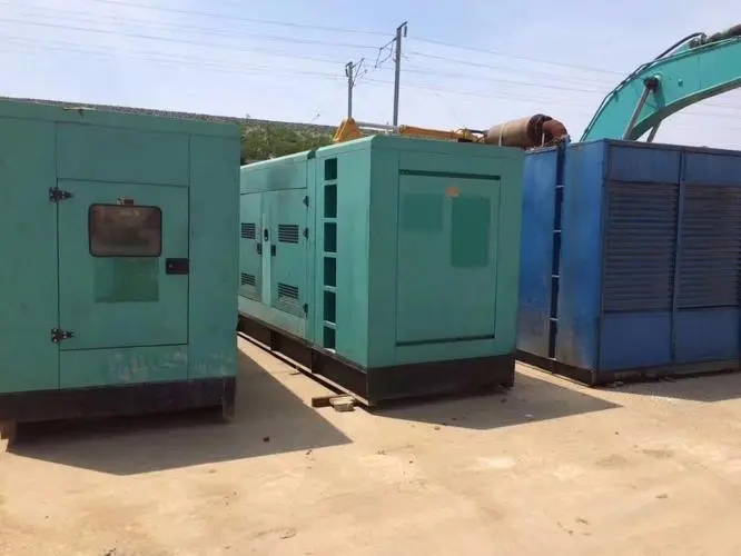 兴义不同型号的柴油发电机组空气滤清器是否可以通用？