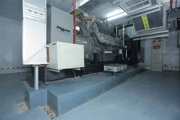 兴义发电机组如何计算间歇运行负载功率？