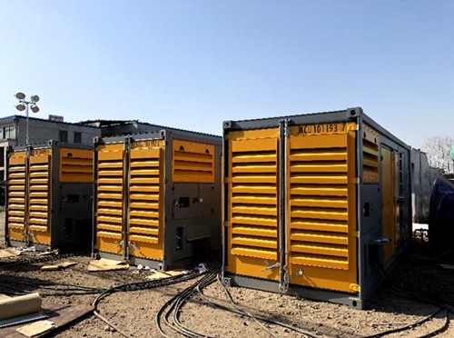 兴义低温环境下，柴油发电机组电池充满电需要多长时间？