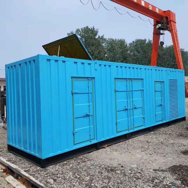 兴义柴油发电机组过载运行时如何避免绕组过热