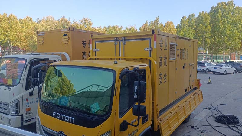 兴义有哪些因素会影响柴油发电机组和UPS电源的切换时间？