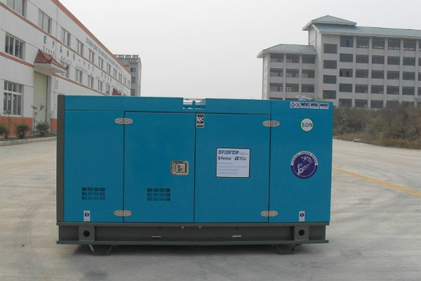 兴义发电机租赁如何正确安装空气滤清器？